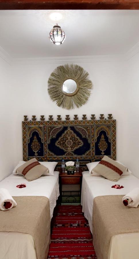 Storck House Bed & Breakfast Marrakesh Exterior photo