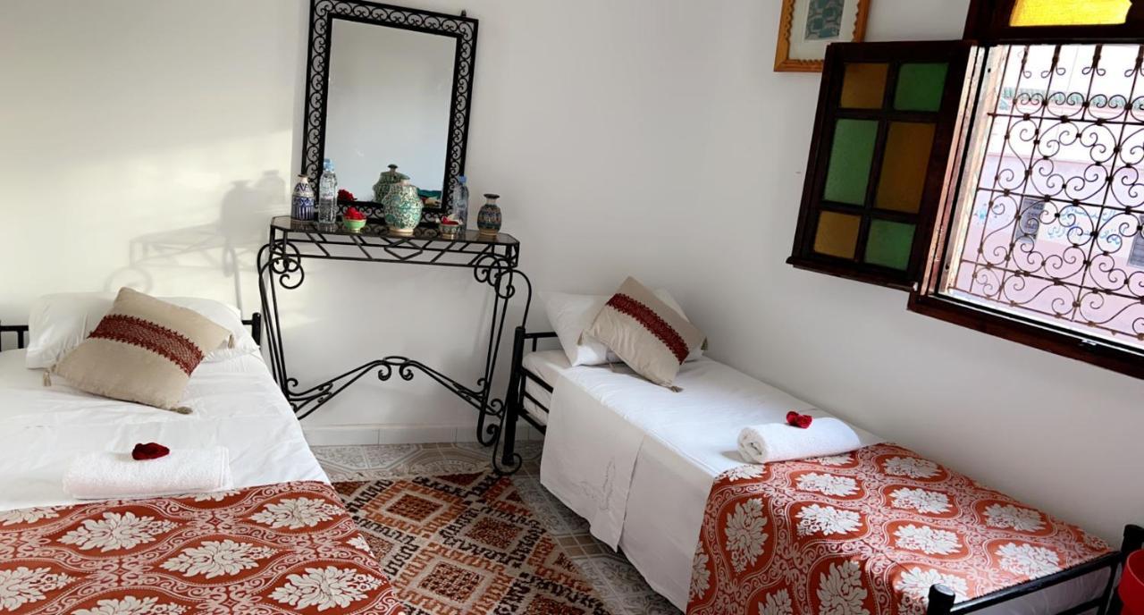 Storck House Bed & Breakfast Marrakesh Exterior photo
