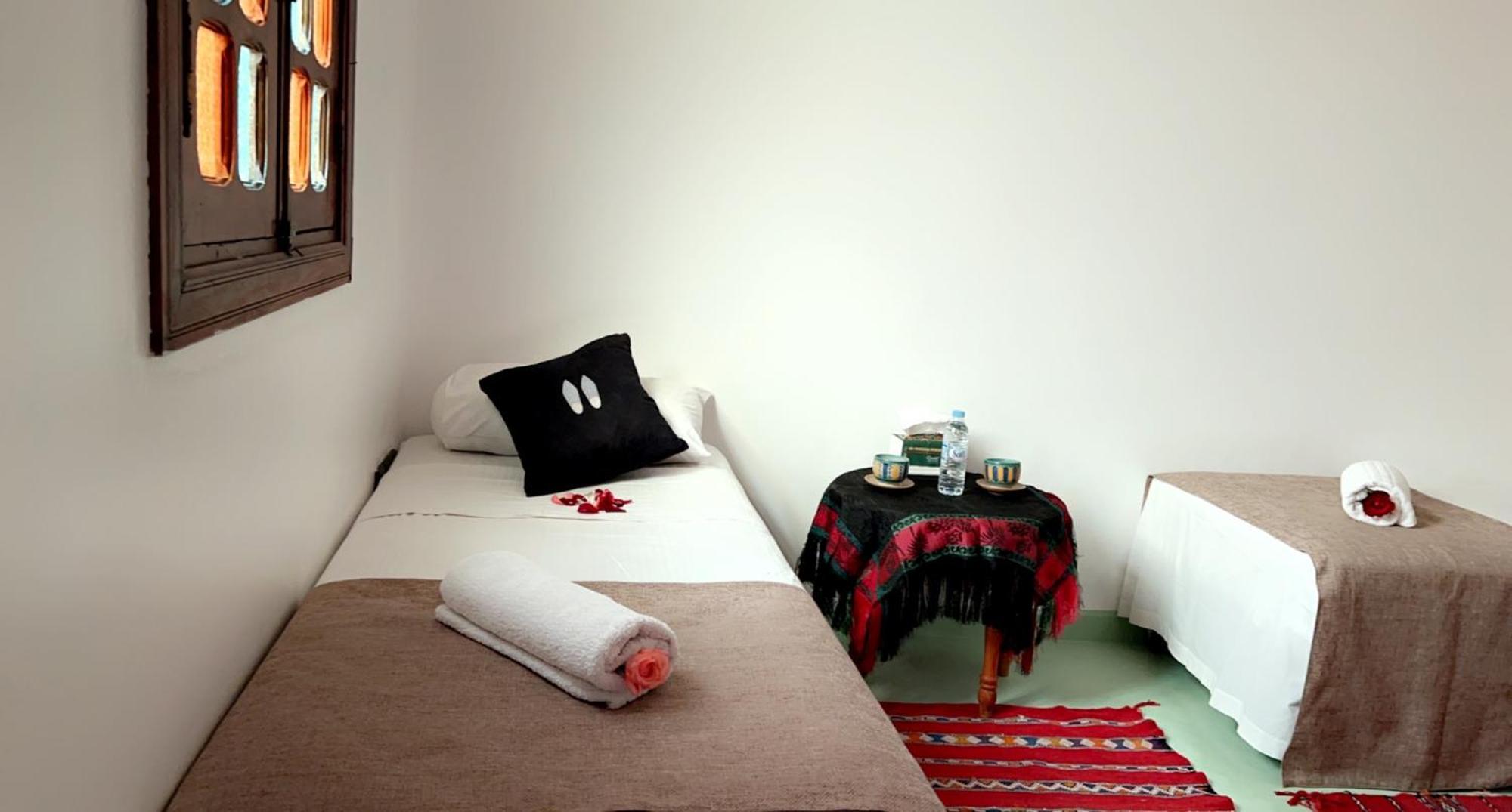 Storck House Bed & Breakfast Marrakesh Exterior photo