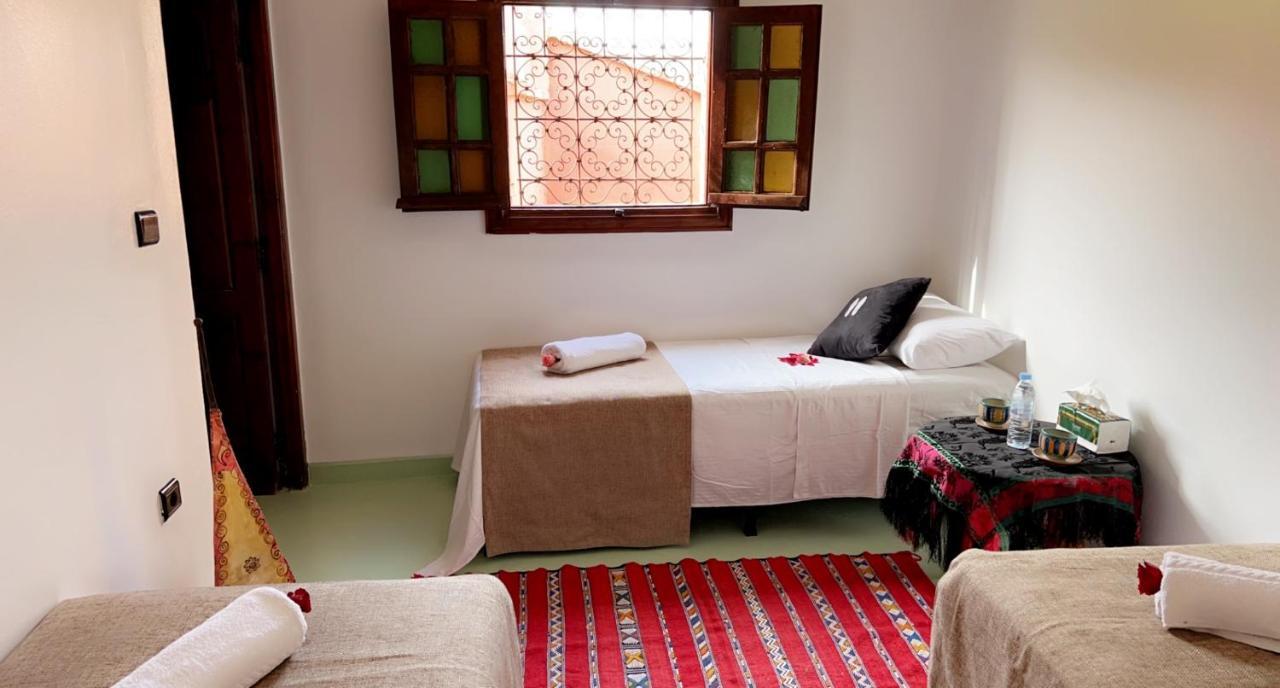 Storck House Bed & Breakfast Marrakesh Exterior photo