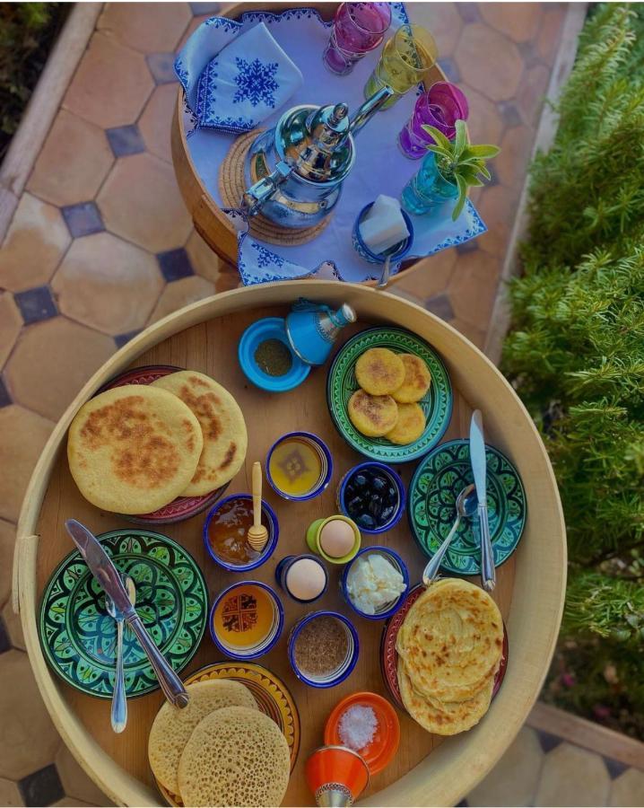 Storck House Bed & Breakfast Marrakesh Exterior photo
