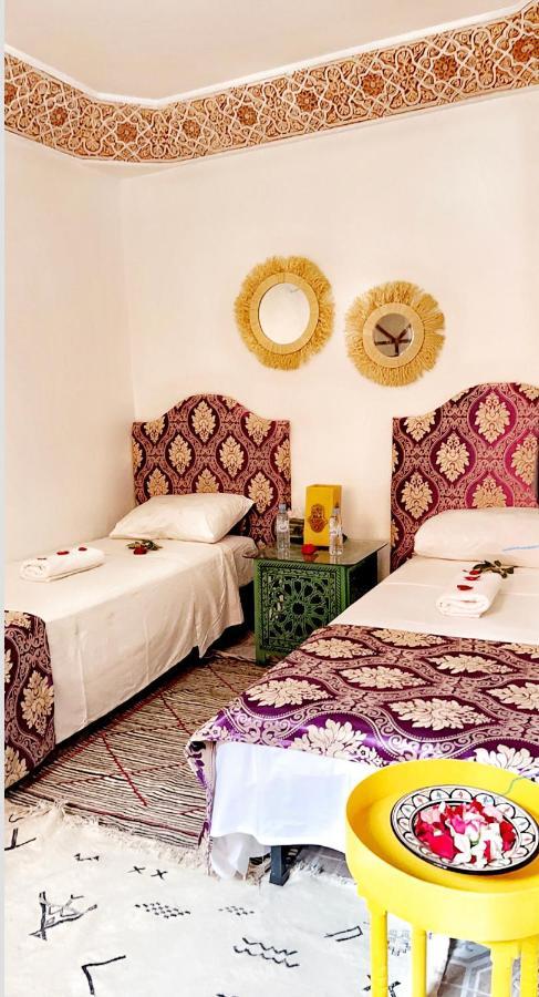 Storck House Bed & Breakfast Marrakesh Exterior photo