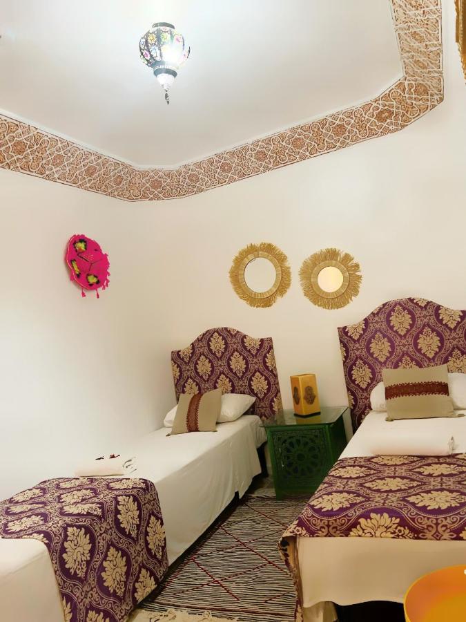 Storck House Bed & Breakfast Marrakesh Exterior photo